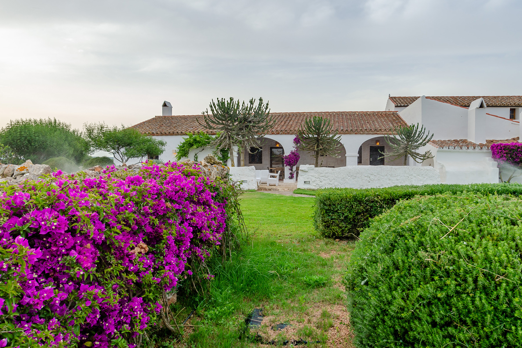 Menorca Retreat Binisegarra