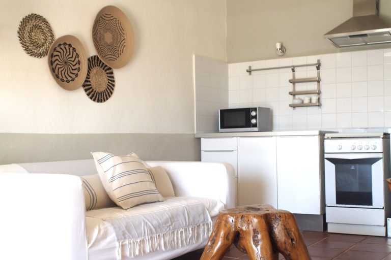 Menorca Retreat Son Esquella Cocina Habitación 5 y 6