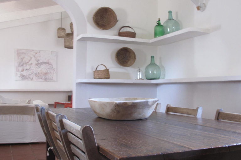 Menorca Retreat Son Esquella Salón Principal