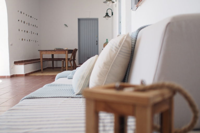 Menorca Retreat Son Esquella Terraza