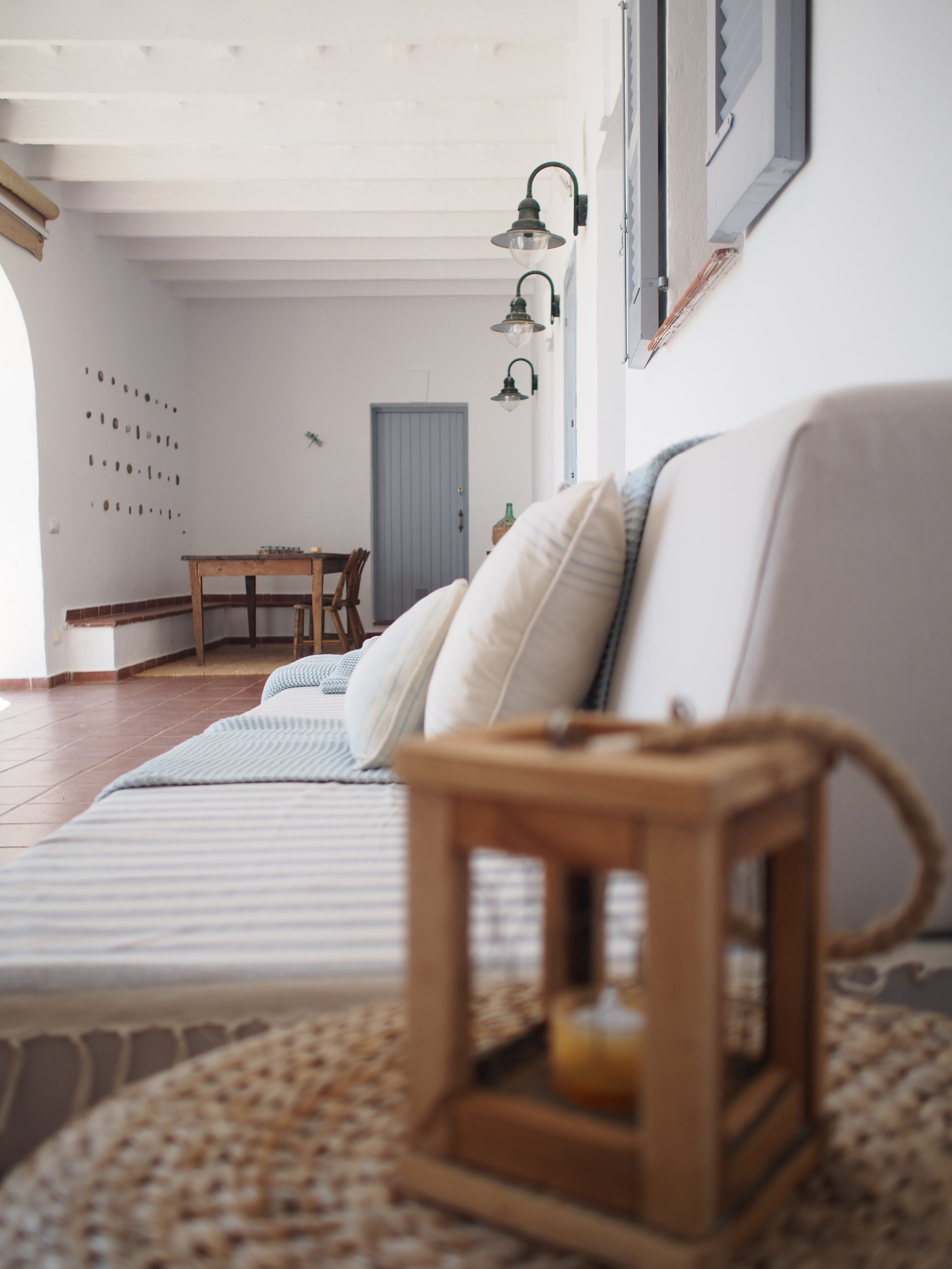 Menorca Retreat Son Esquella Terraza