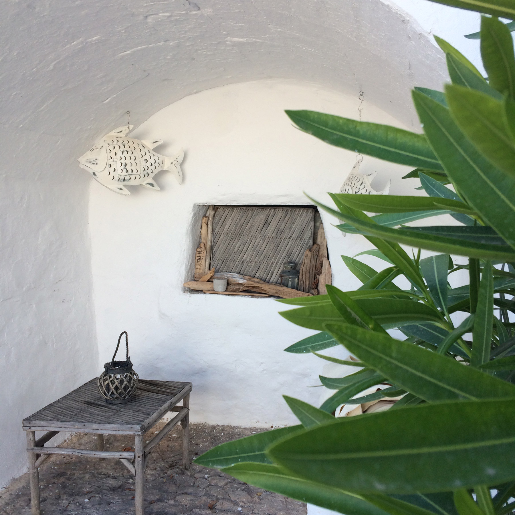 Menorca Retreat Son Esquella Terraza